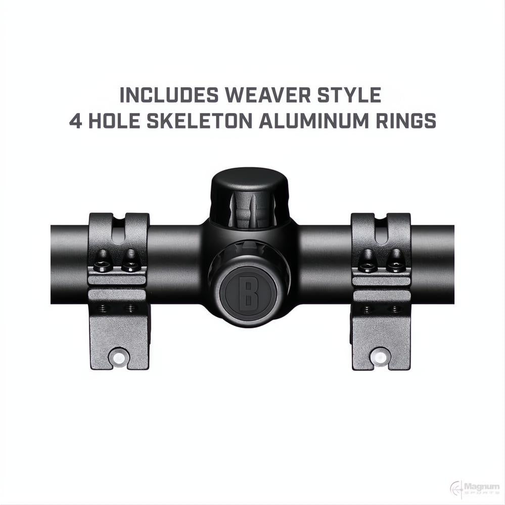Bushnell Banner 3-9x40 Extended Eye Relief