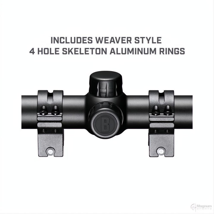 Bushnell Banner 3-9x40 Extended Eye Relief