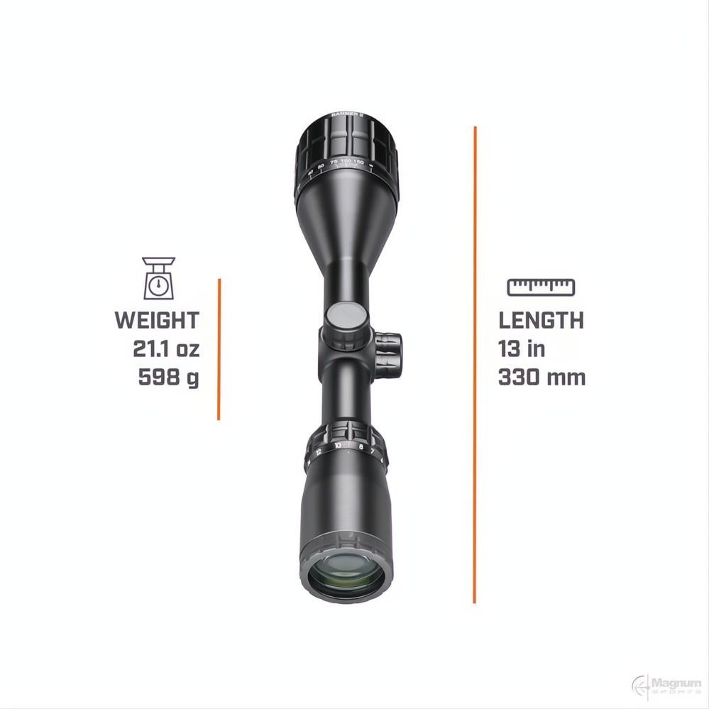 Bushnell Banner2 6-18x50