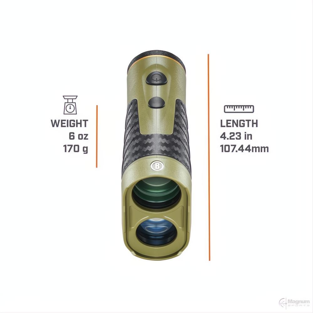 Bushnell Broadhead 6X25