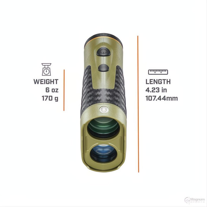 Bushnell Broadhead 6X25