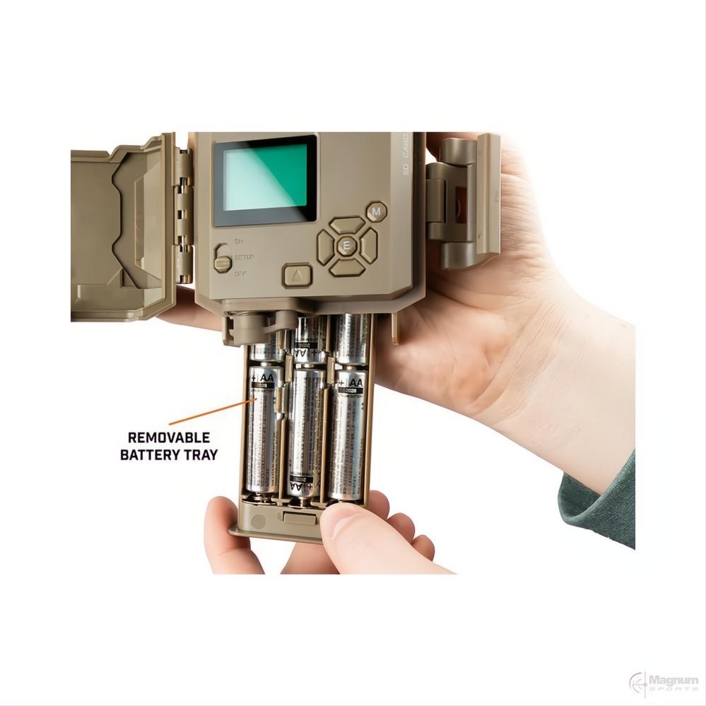 Bushnell Core Trail Camera No Glow