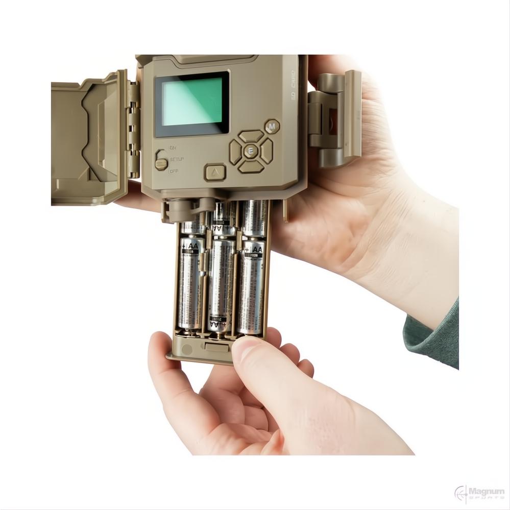 Bushnell Core Trail Camera No Glow