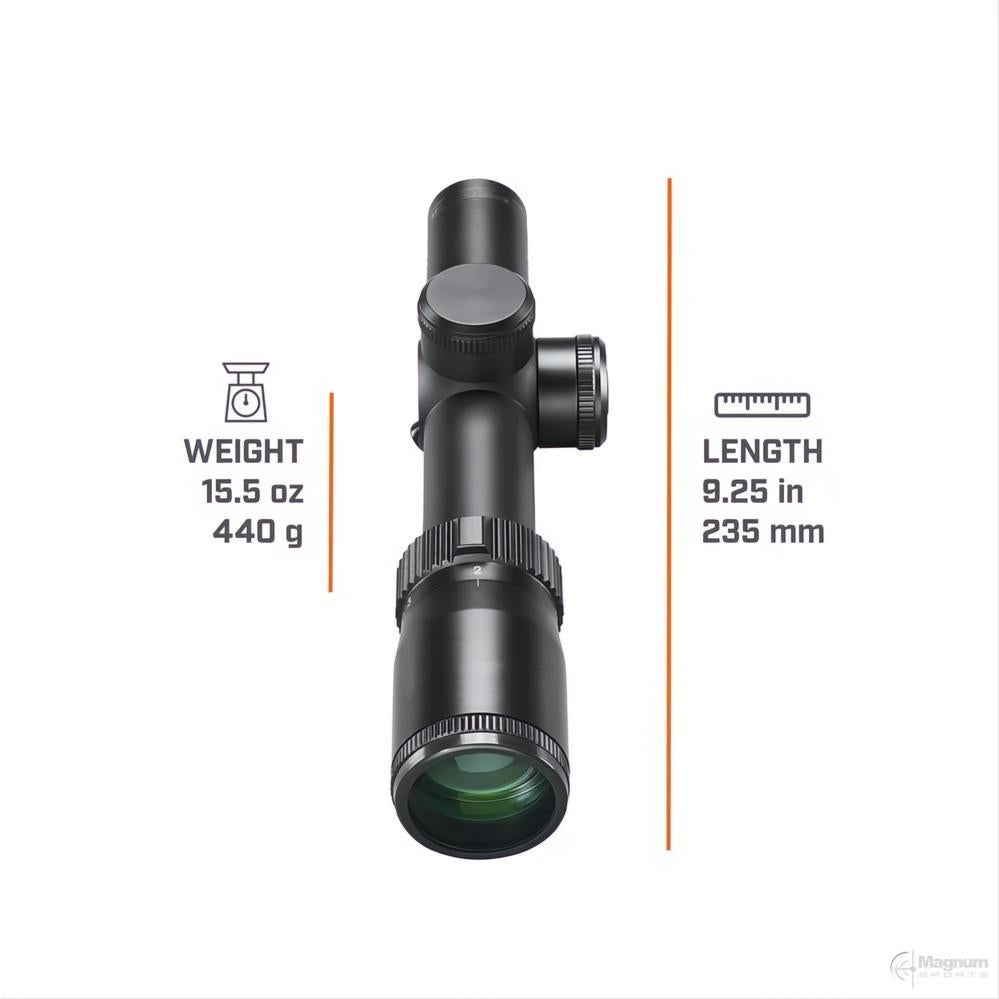 Bushnell Elite 4500 1-4X24