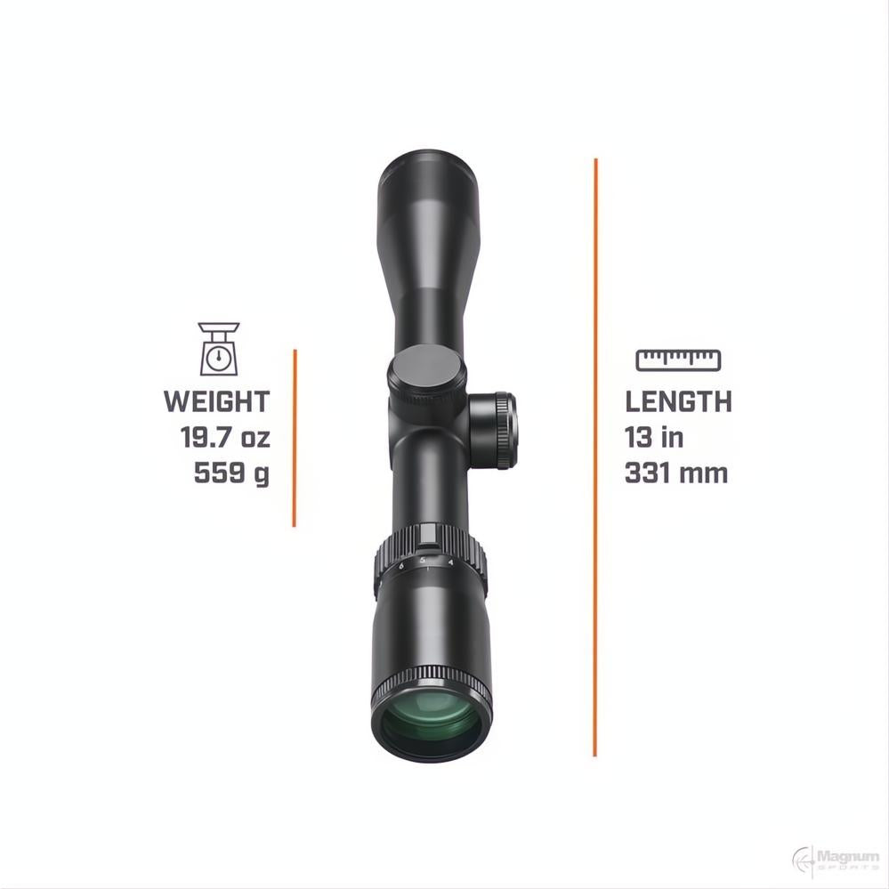 Bushnell Elite 4500 2.5-10X40