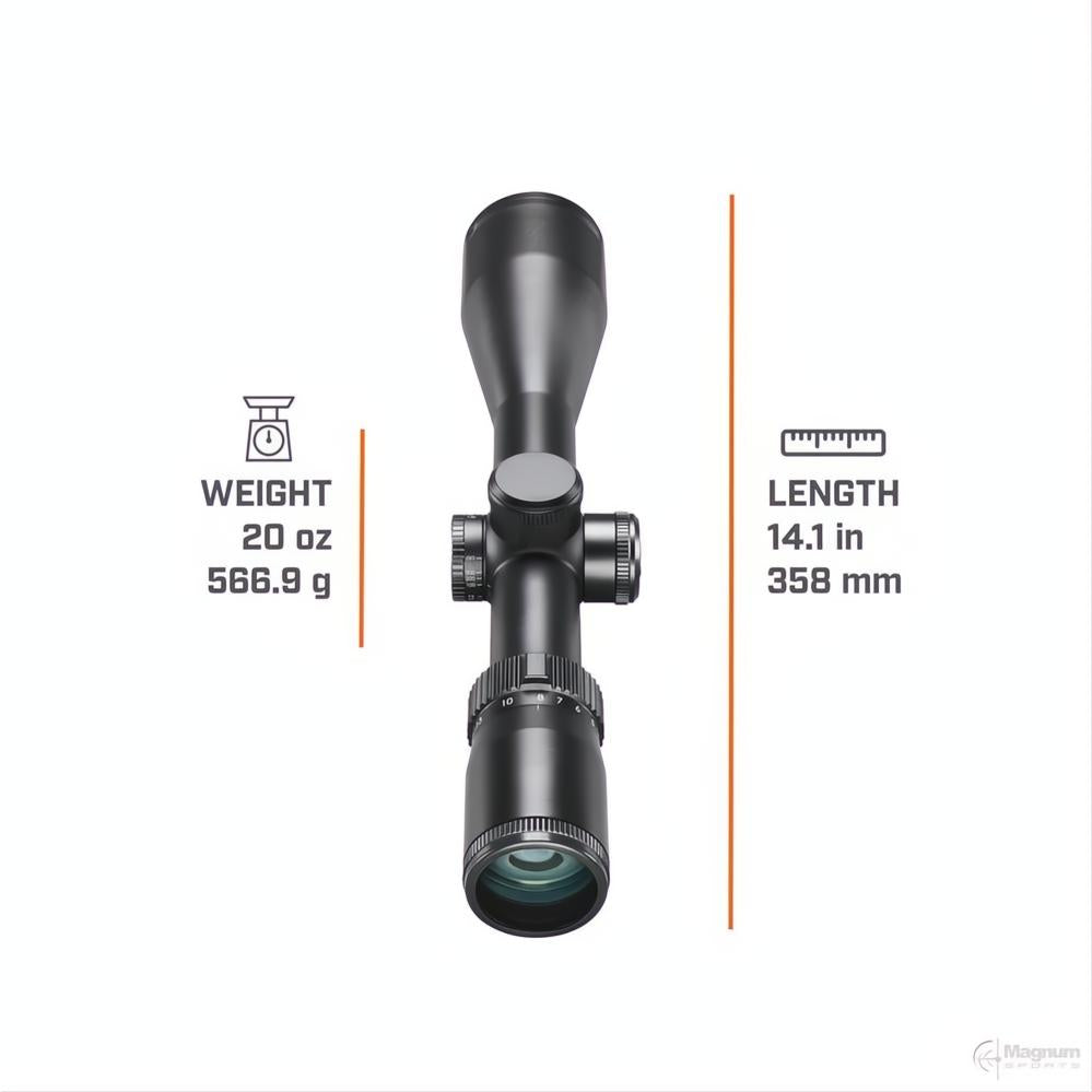 Bushnell Elite 4500 4-16X50