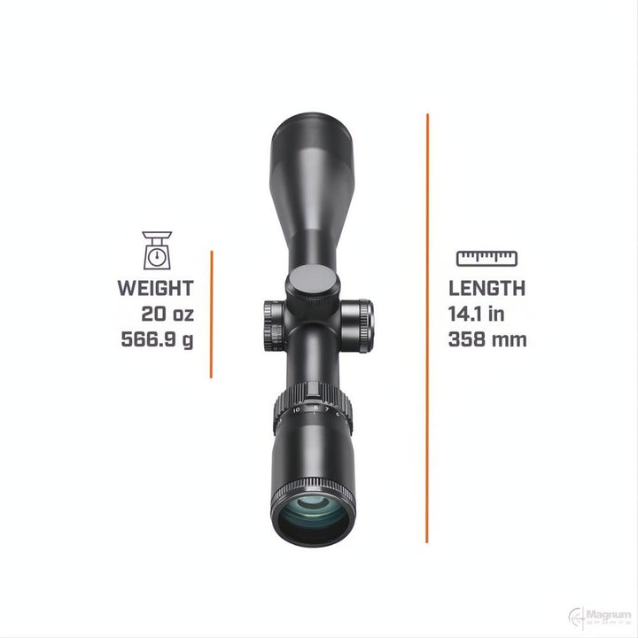 Bushnell Elite 4500 4-16X50