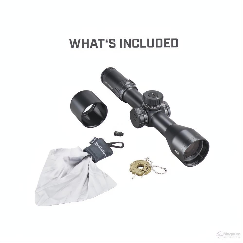 Bushnell Elite Tactical 3.5-21x50