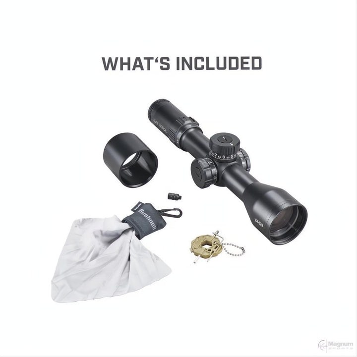 Bushnell Elite Tactical 3.5-21x50