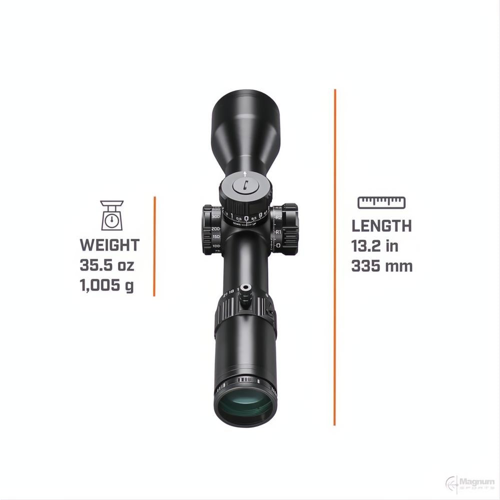 Bushnell Elite Tactical 3.5-21x50