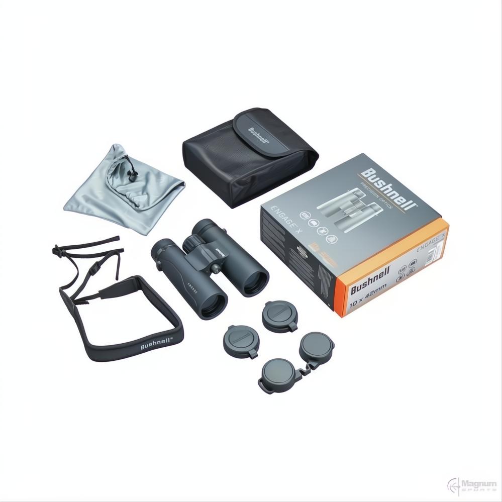 Bushnell Engage DX 12x50