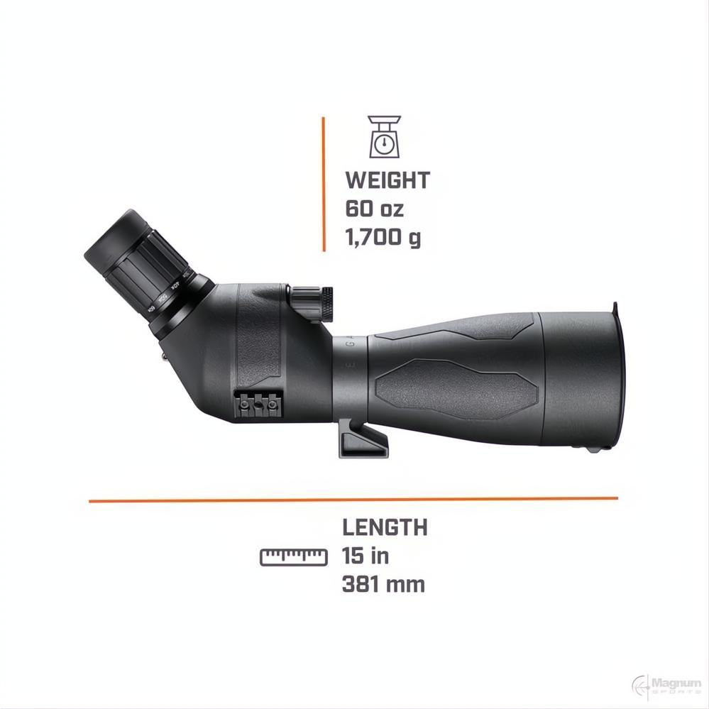 Bushnell Engage DX 20-60x80