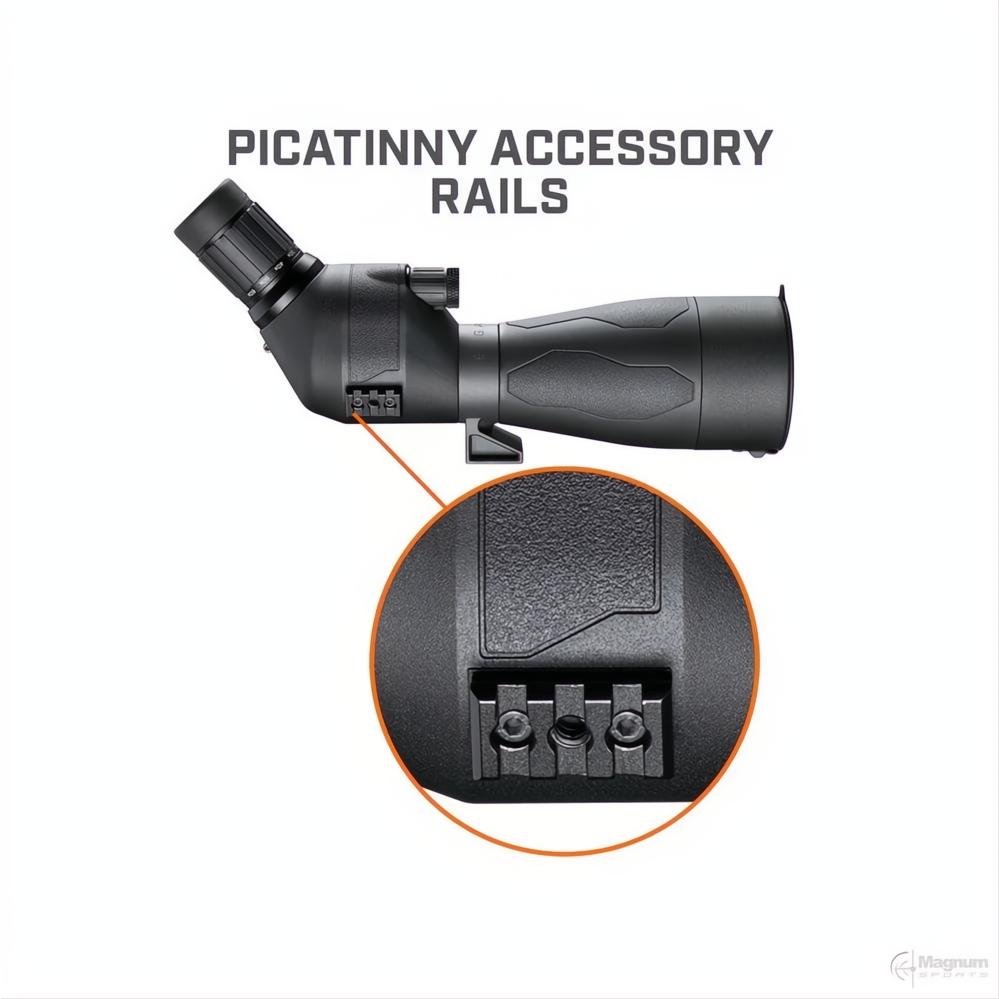 Bushnell Engage DX 20-60x80