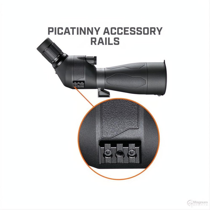 Bushnell Engage DX 20-60x80