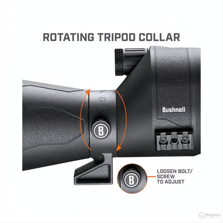 Bushnell Engage DX 20-60x80