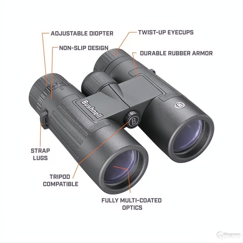 Bushnell Legend 12x50
