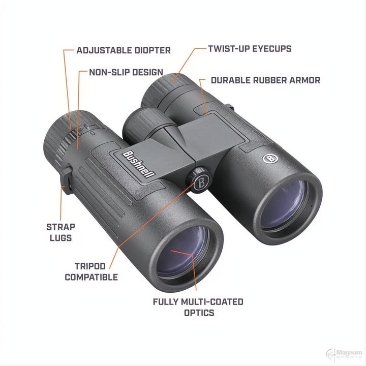 Bushnell Legend 12x50