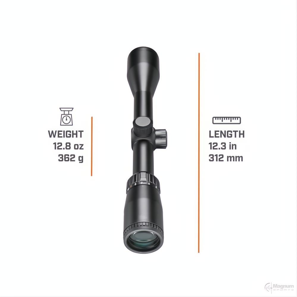 Bushnell Legend 4-12x40