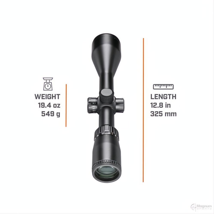 Bushnell Legend 6-18x50