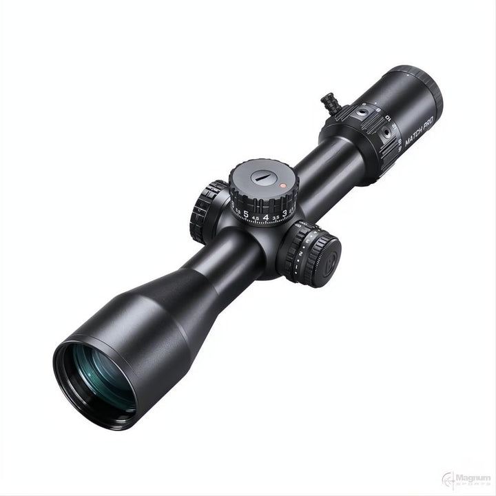 Bushnell Match Pro 3-18x50