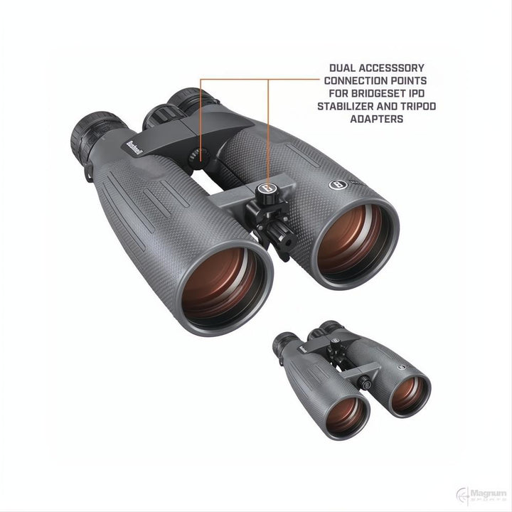Bushnell Match Pro ED 15x56