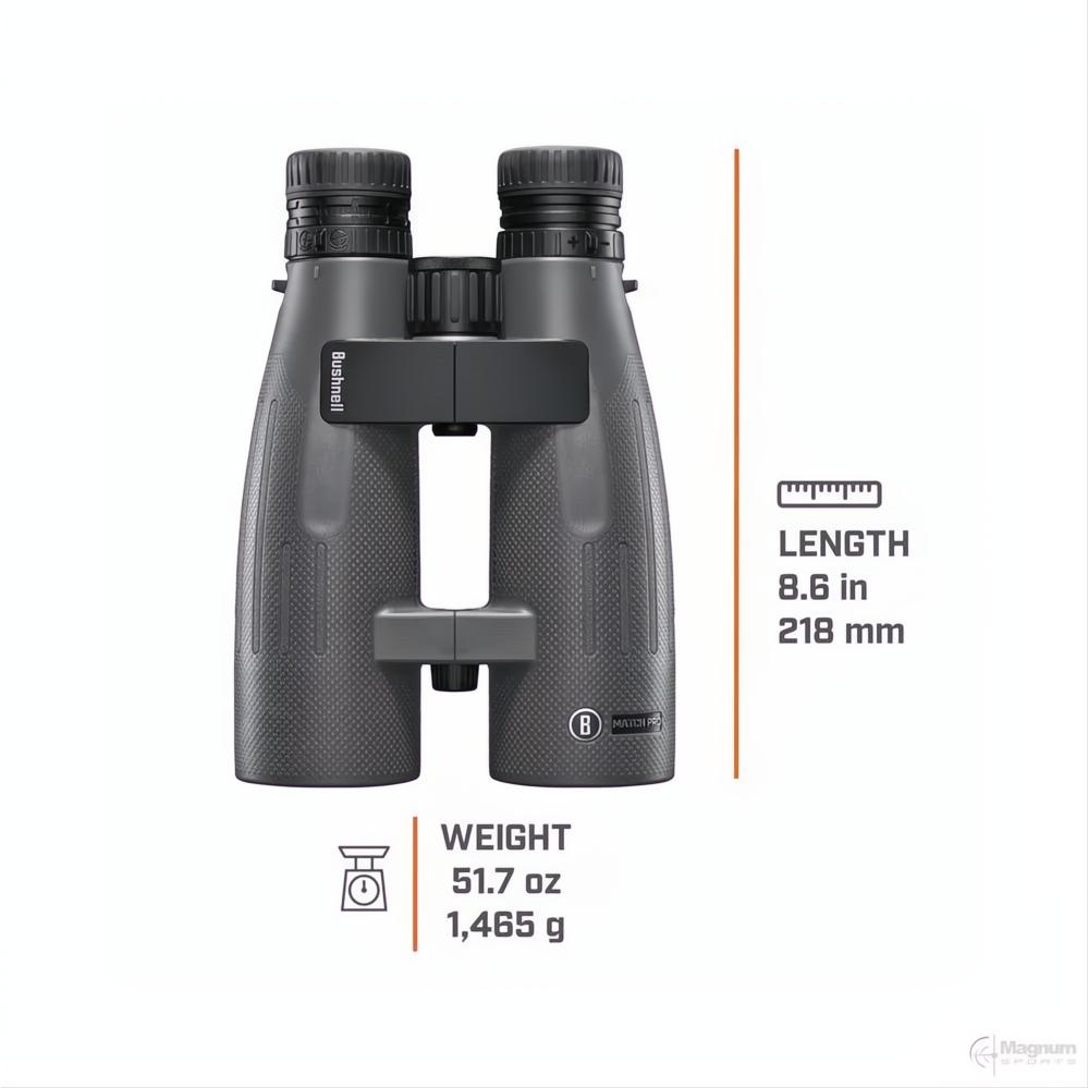 Bushnell Match Pro ED 15x56