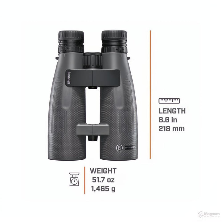 Bushnell Match Pro ED 15x56