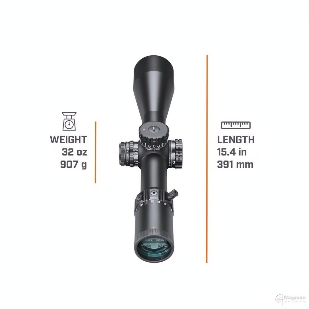 Bushnell Match Pro ED 5-30x56