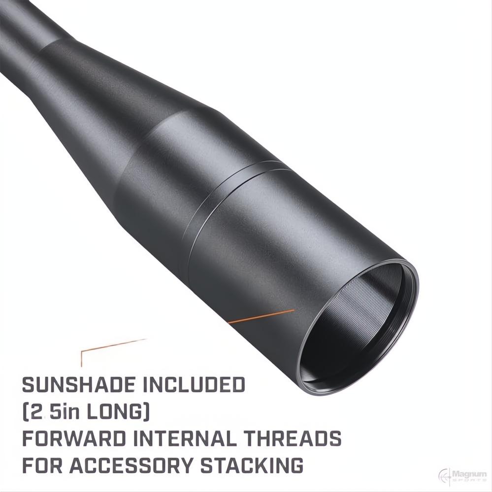 Bushnell Match Pro ED 5-30x56