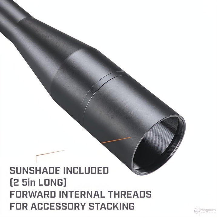 Bushnell Match Pro ED 5-30x56
