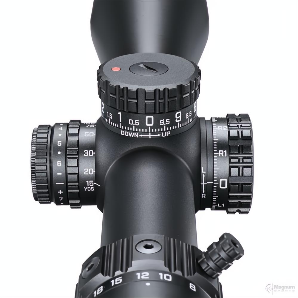 Bushnell Match Pro ED 5-30x56