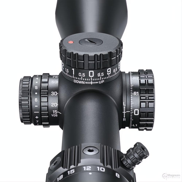 Bushnell Match Pro ED 5-30x56