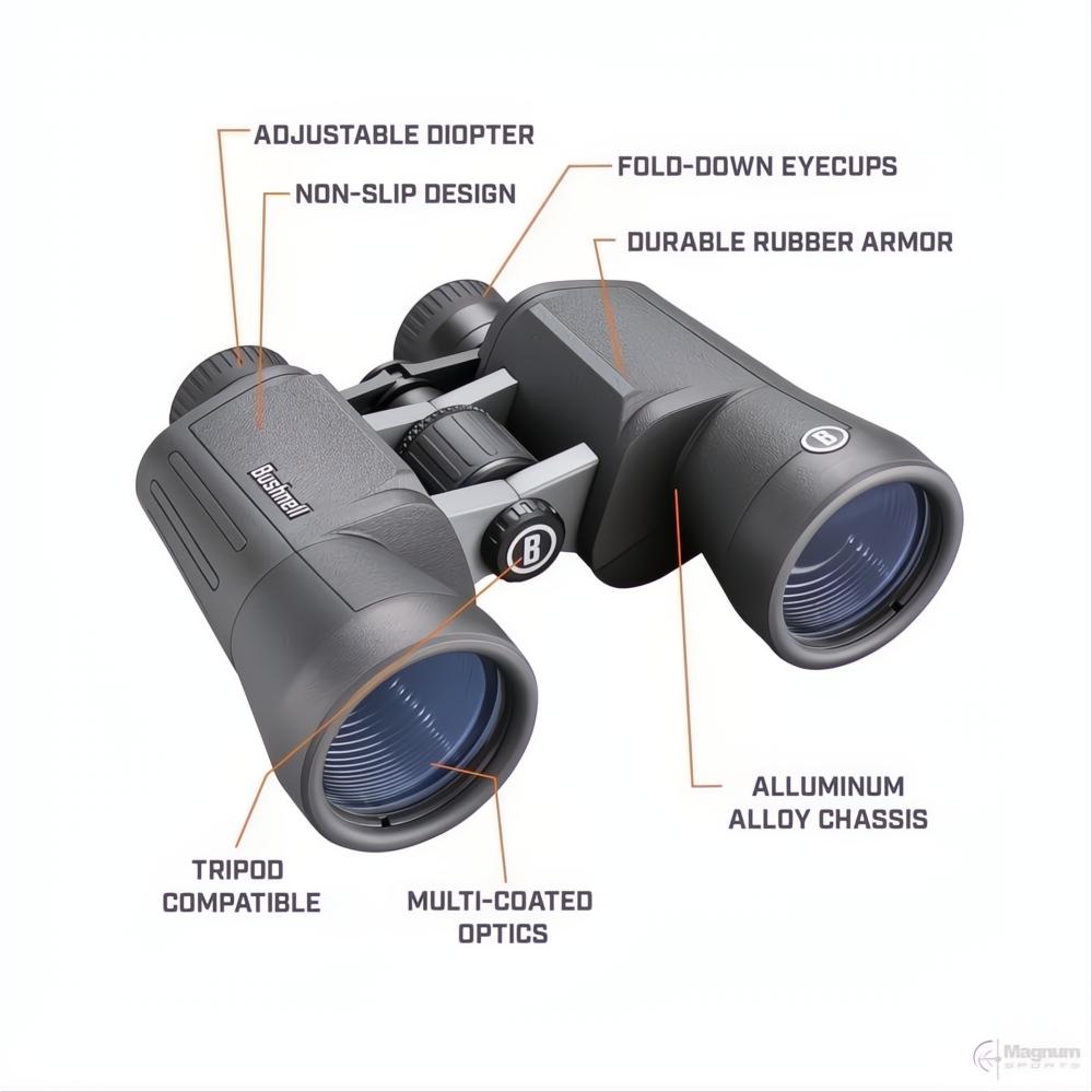 Bushnell Powerview 2 10x25