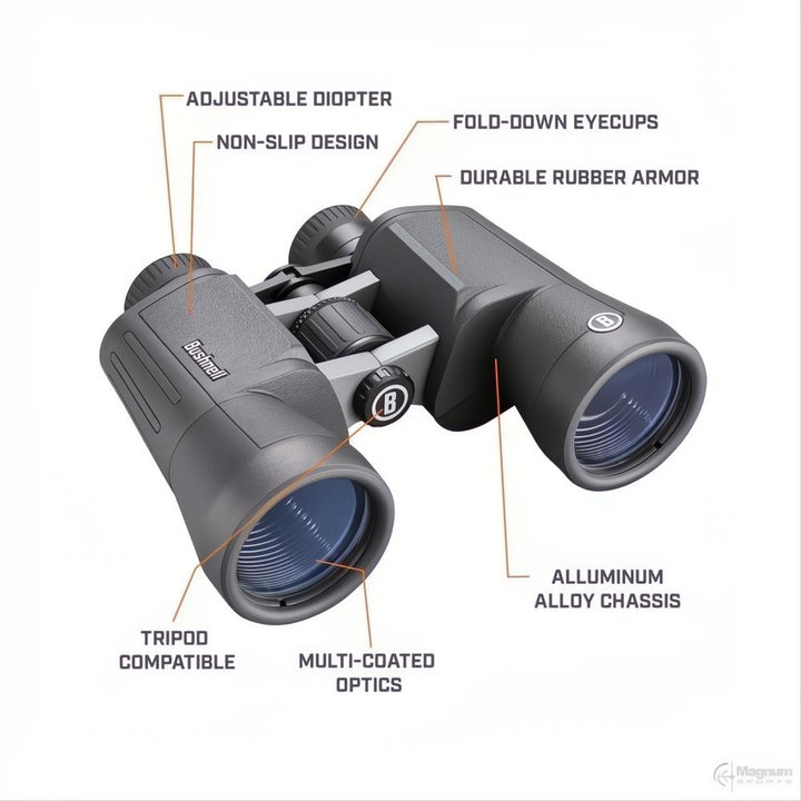 Bushnell Powerview 2 10x25