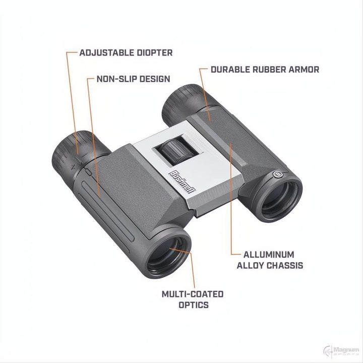 Bushnell Powerview 2 10x25