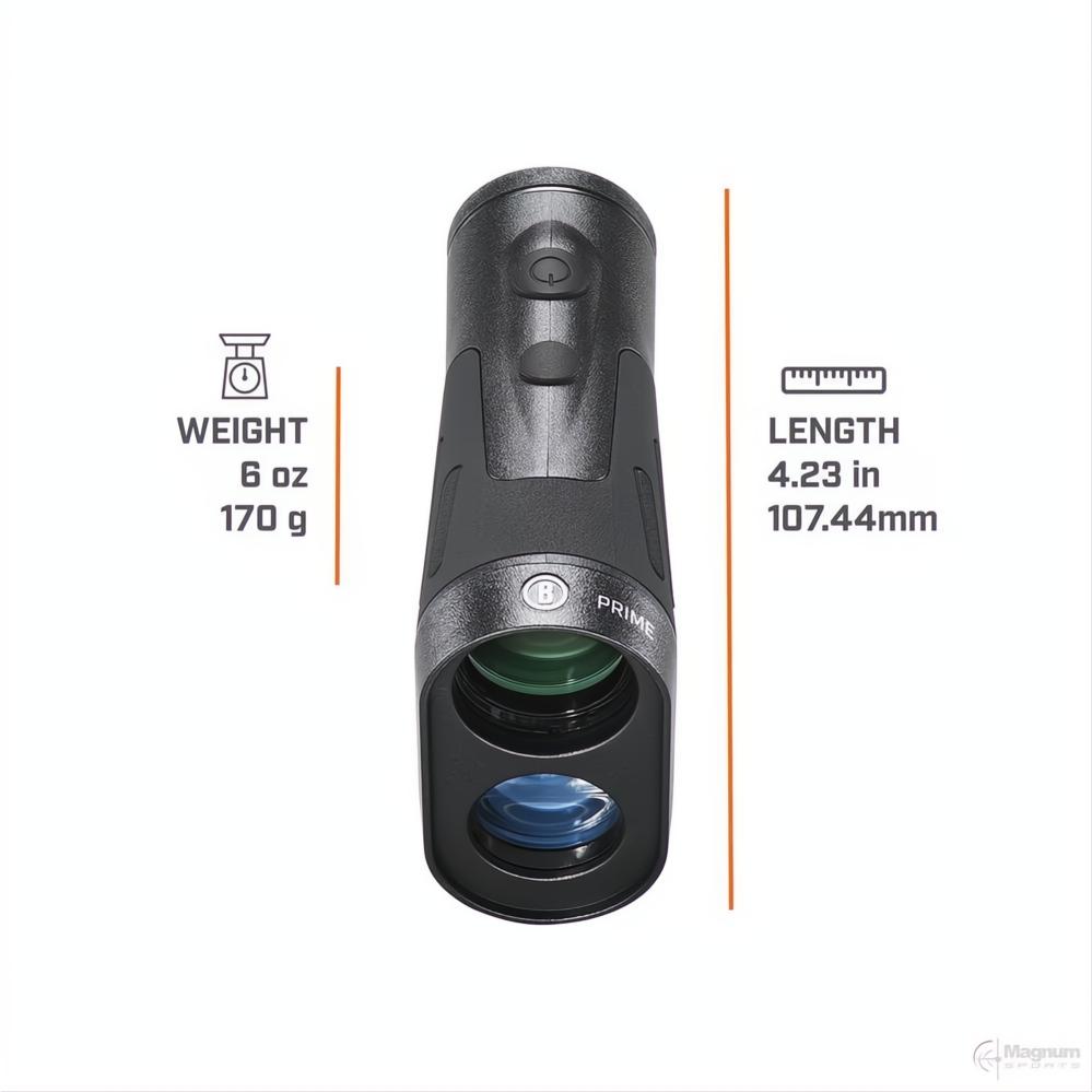 Bushnell Prime 1800 6X24 Active Display Rangefinder