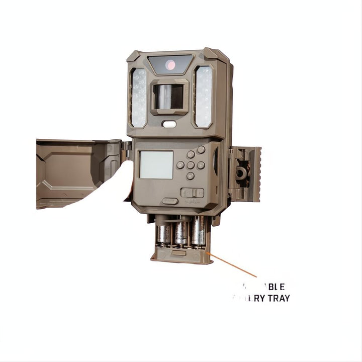 Bushnell Prime Trail Camera Low Glow