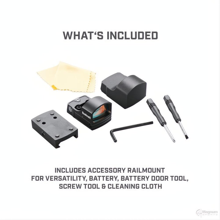 Bushnell Rxs100