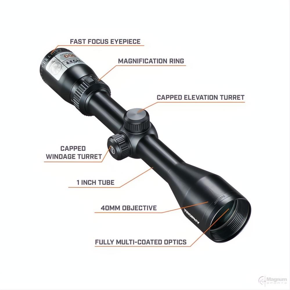 Bushnell Trophy 3-9x40