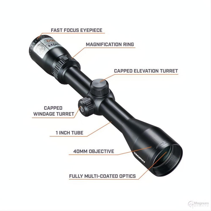 Bushnell Trophy 3-9x40
