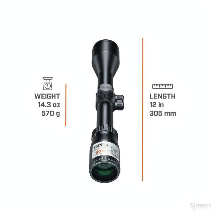 Bushnell Trophy 3-9x40