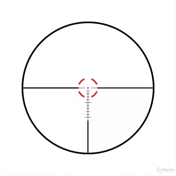 Bushnell Trophy R5 1-6x24