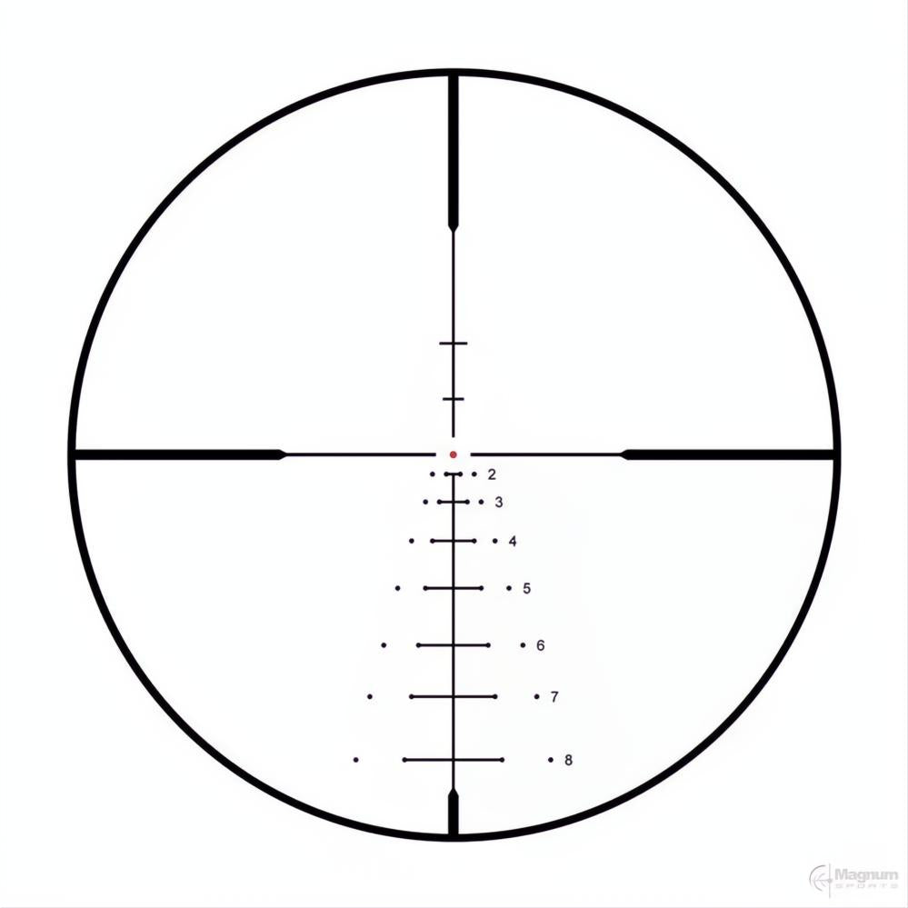 Bushnell Trophy R5 6-18x50