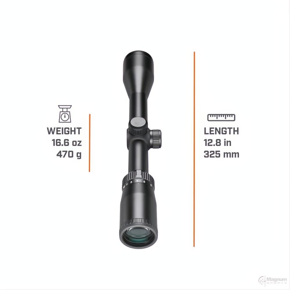 Bushnell Trophy XLT 4-12x40