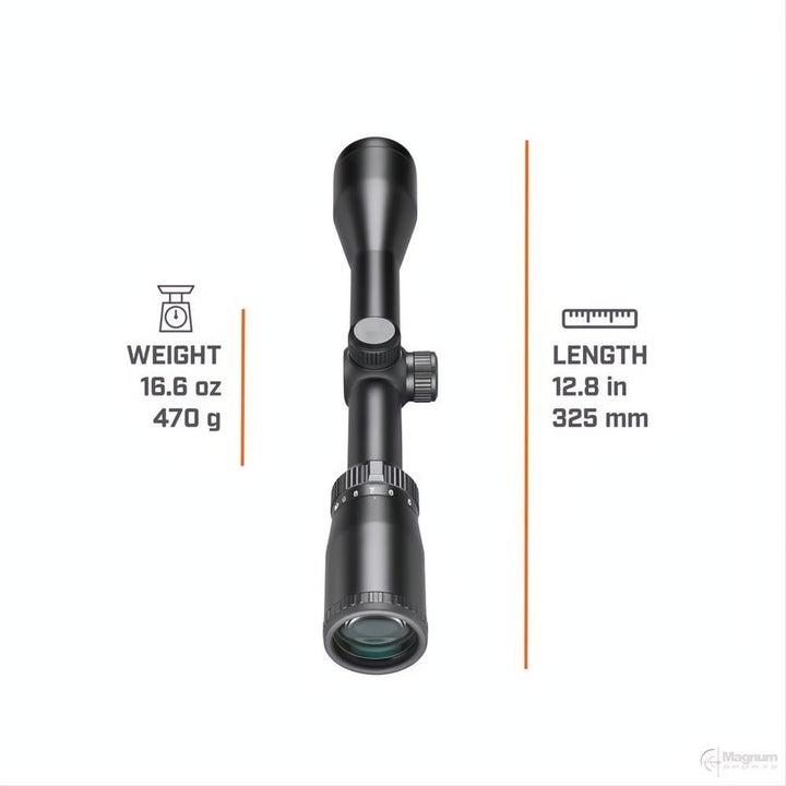 Bushnell Trophy XLT 4-12x40