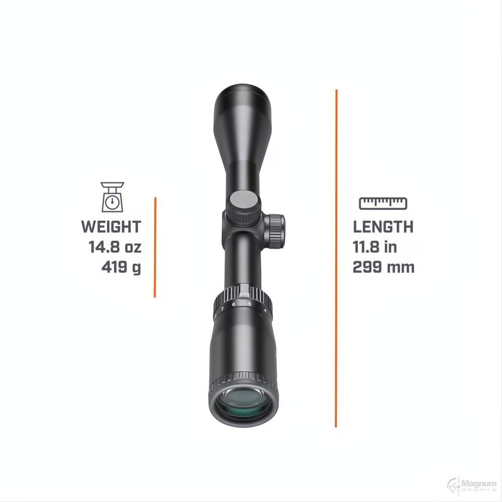 Bushnell Trophy Xlt 3-9x40