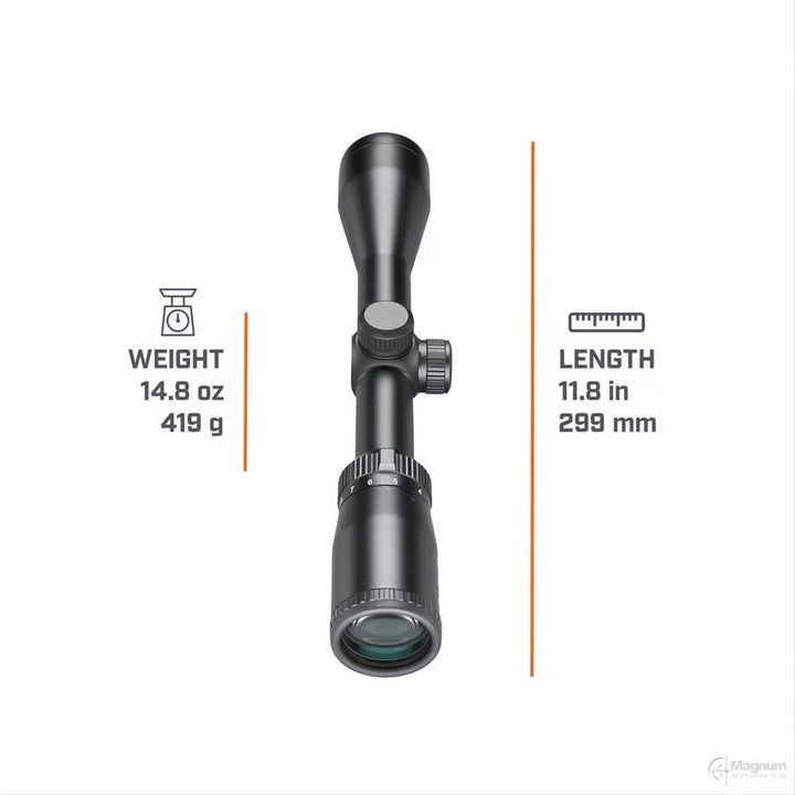 Bushnell Trophy Xlt 3-9x40