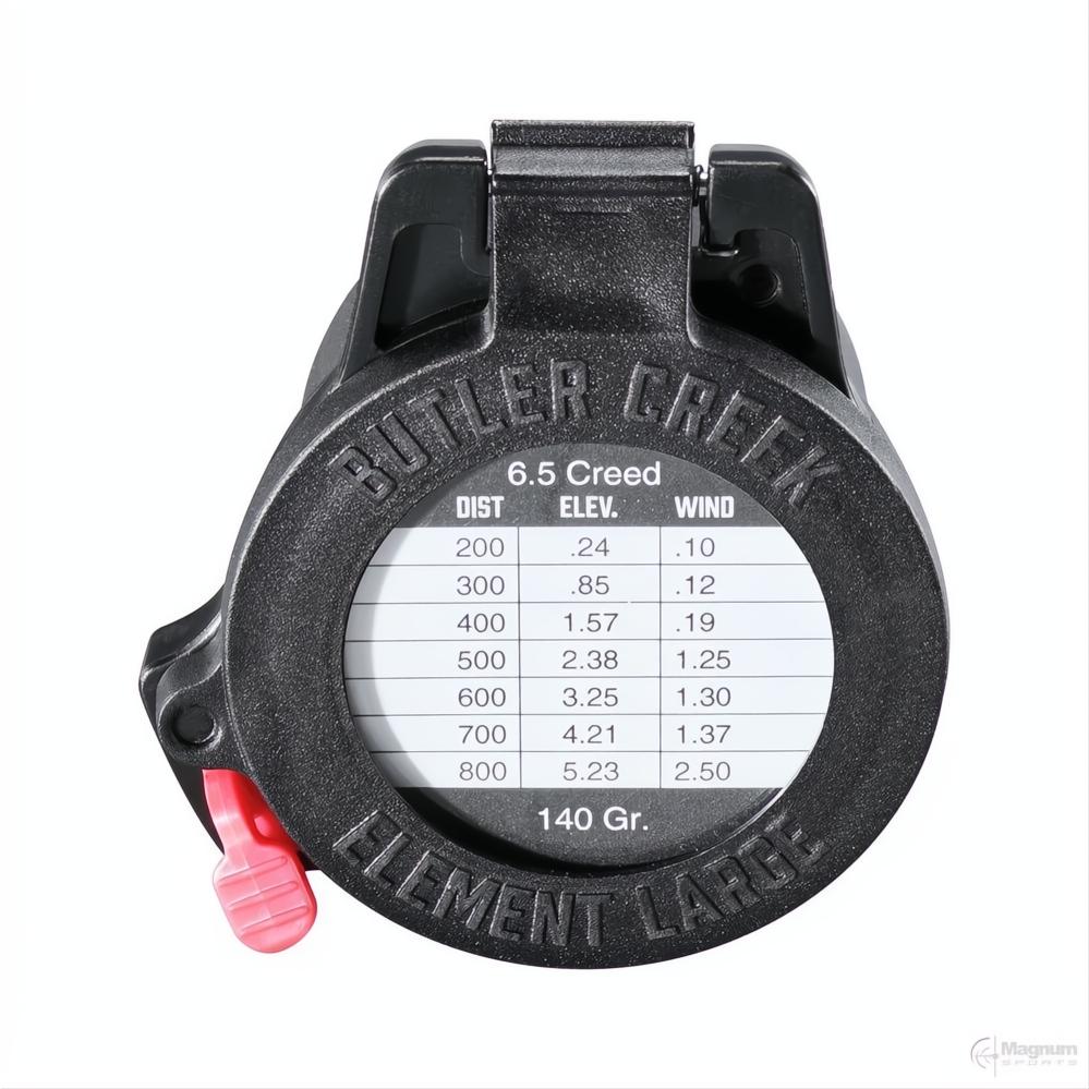 Butler Creek Element Flip Open Eyepiece