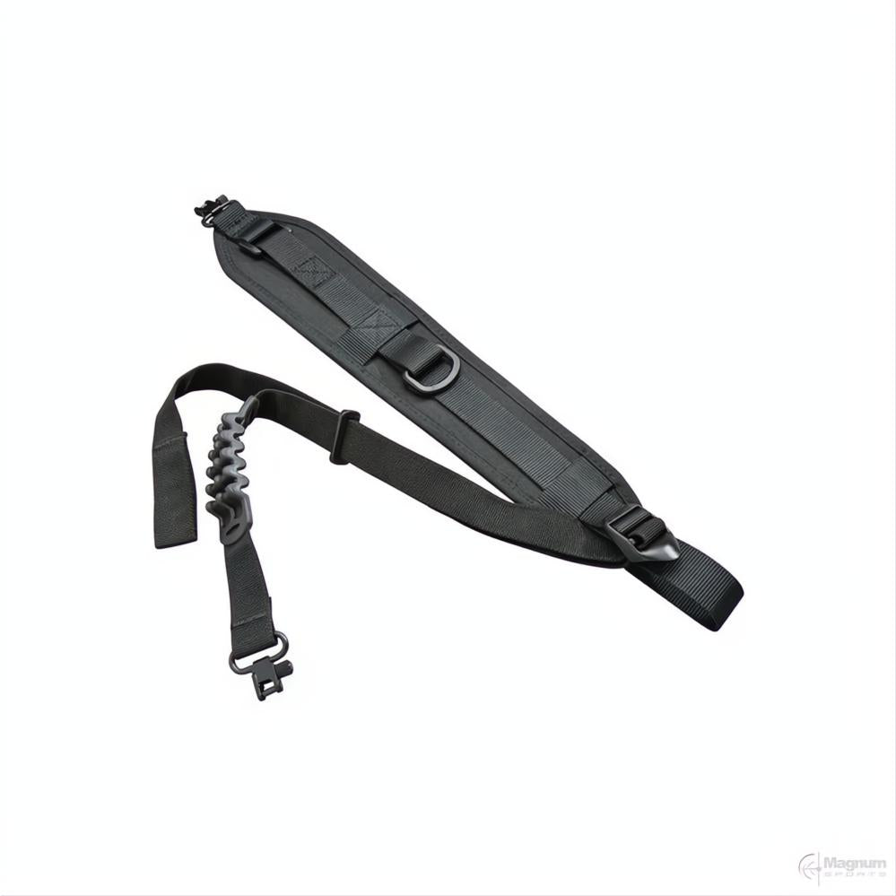 Butler Creek Quick Carry Padded Black Sling + Swivels