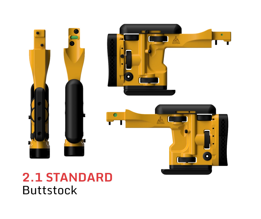 Accuracy Solutions Buttstock 2.1 Standard
